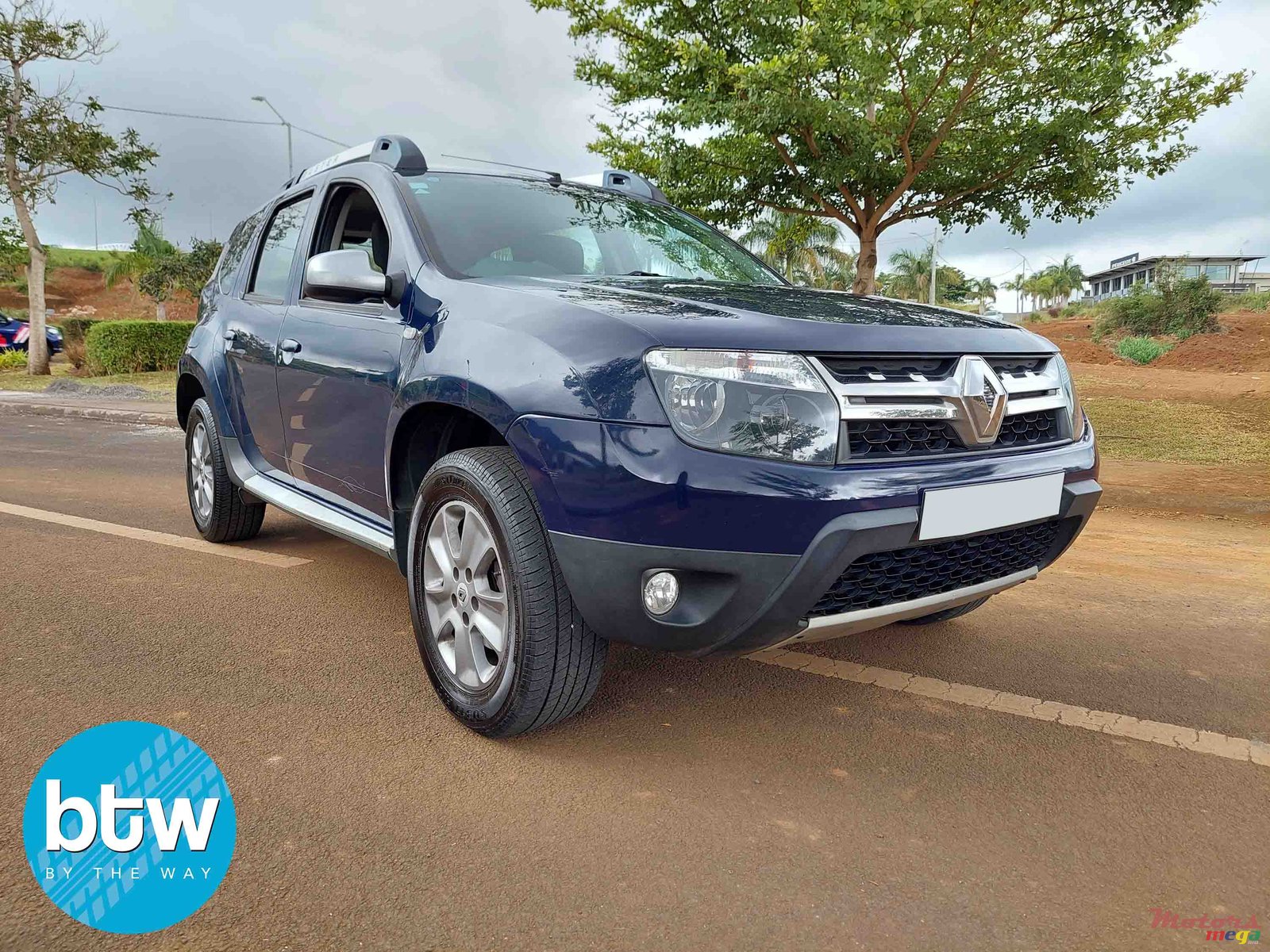 2017' Renault Duster photo #1