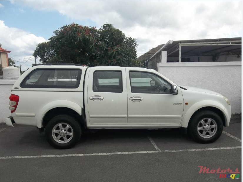 2010' GWM Steed photo #2