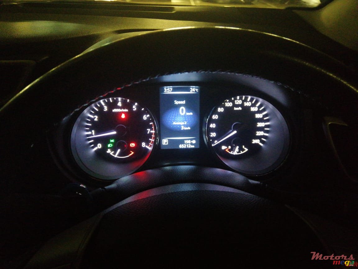 2018' Nissan Qashqai Acenta photo #6