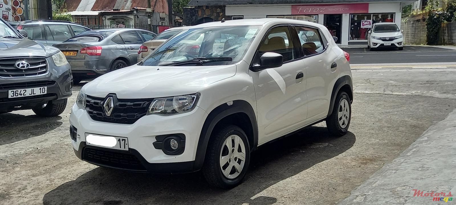 2017' Renault Kwid photo #1