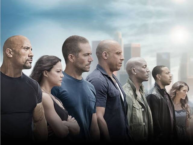 Official: Fast and Furious 7 Named "Furious 7," Trailer Coming Nov 1