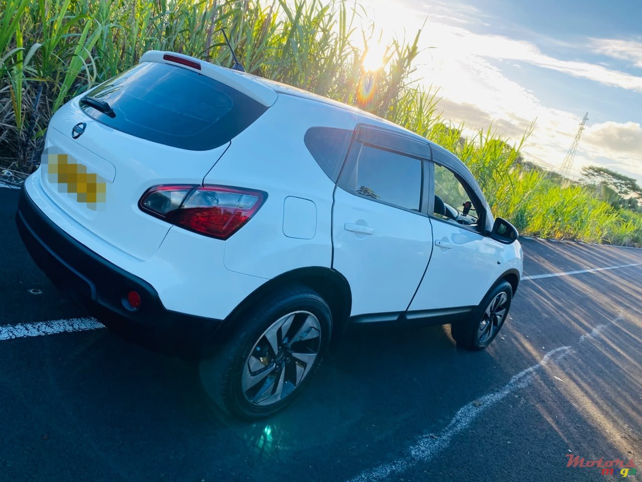 2010' Nissan Qashqai photo #3