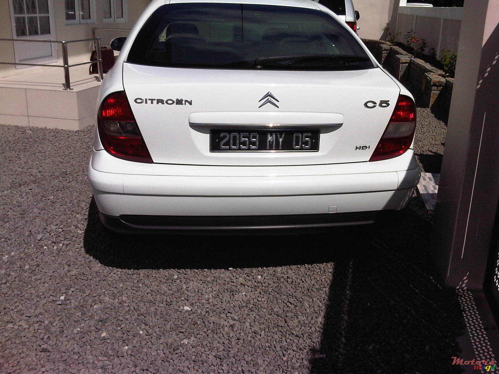 2005' Citroen C5 photo #2