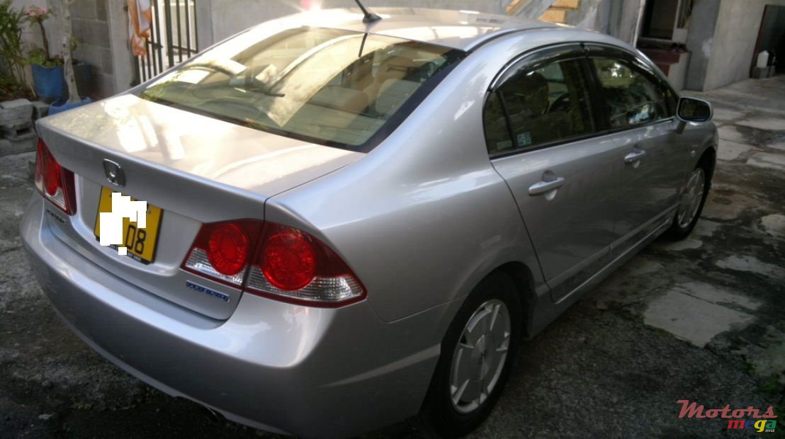 2008' Honda Civic photo #3