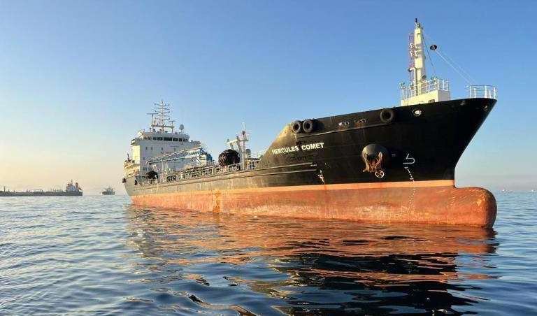 Bunkering : Deux navires de ravitaillement de carburant bientôt dans le port