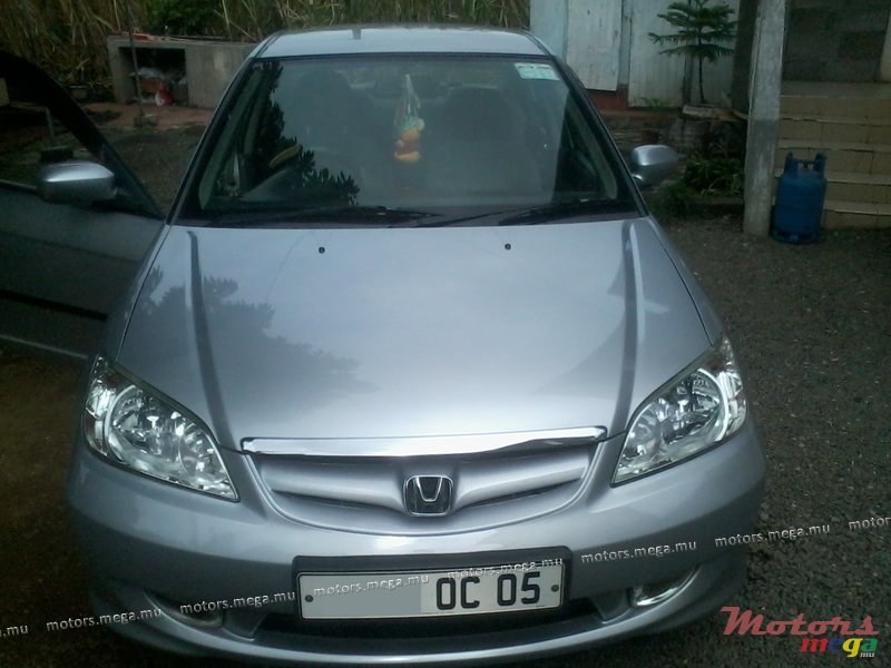 2005' Honda photo #7