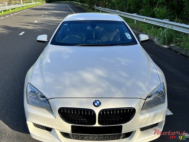 2012' BMW 650 photo #3