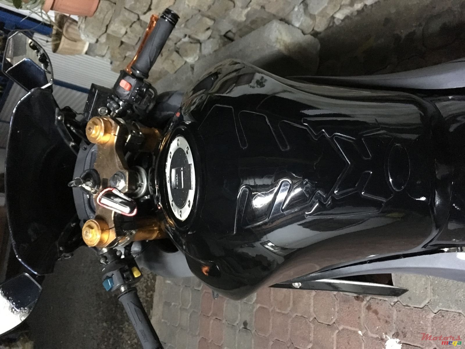 2012' Motrac LIFAN 250 ENGINE SWAPPED photo #2