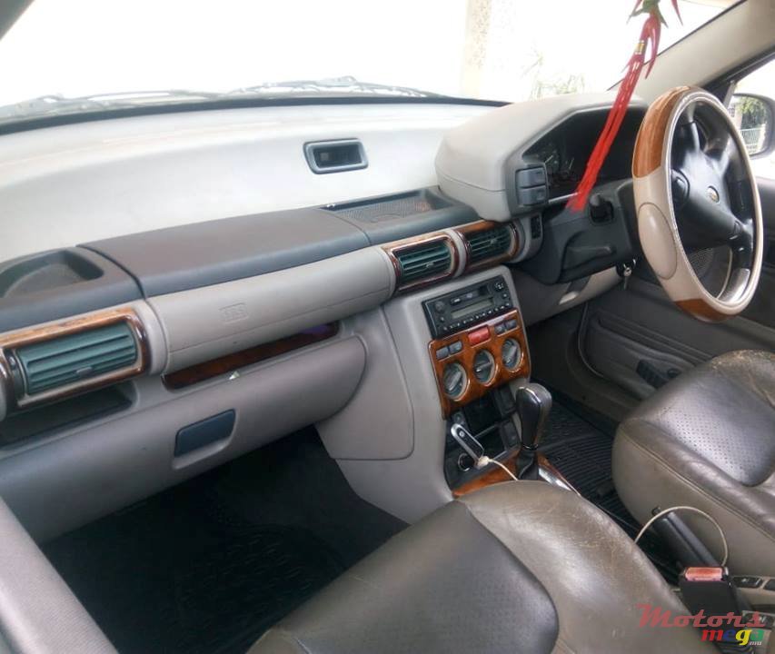 2001' Land Rover Freelander photo #7