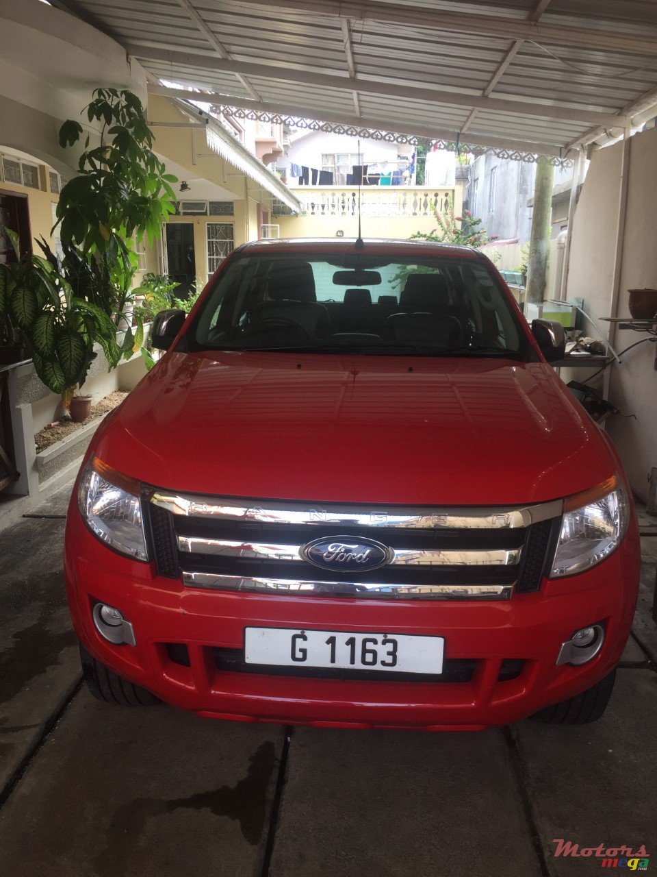 2015' Ford Ranger photo #1