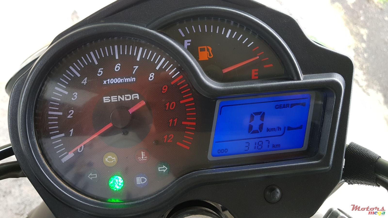 2016' Benelli photo #5