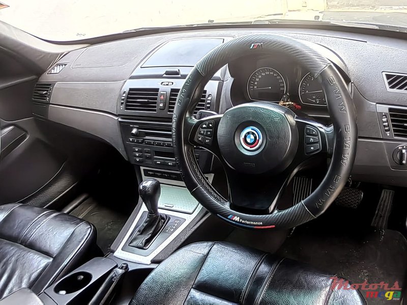 2006' BMW X3 photo #7