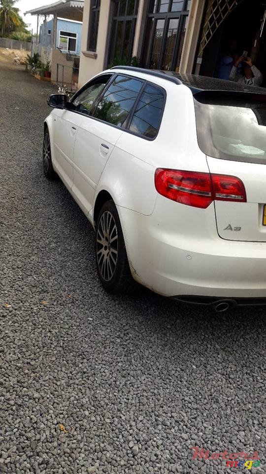 2013' Audi A3 photo #4