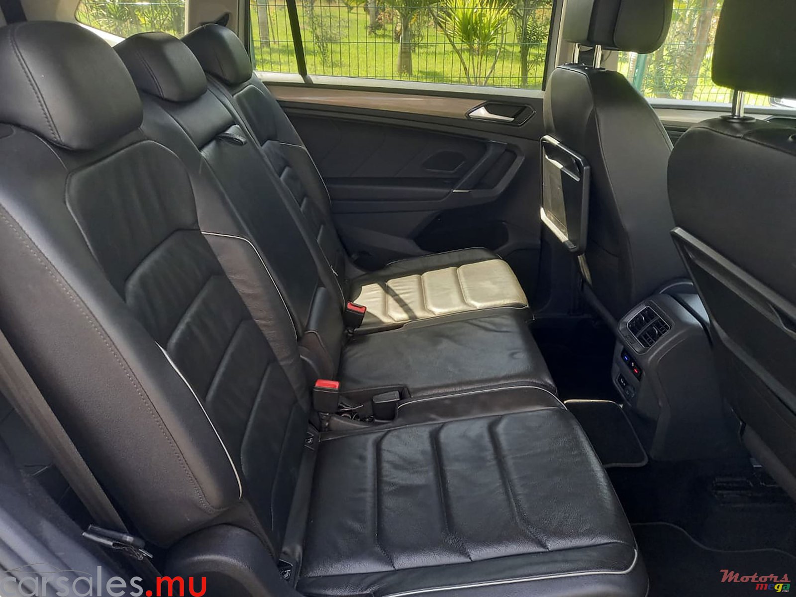 2019' Volkswagen Tiguan Allspace 2.0 TSI Allmotion photo #5