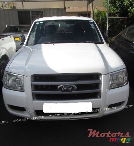2008' Ford Ranger photo #1