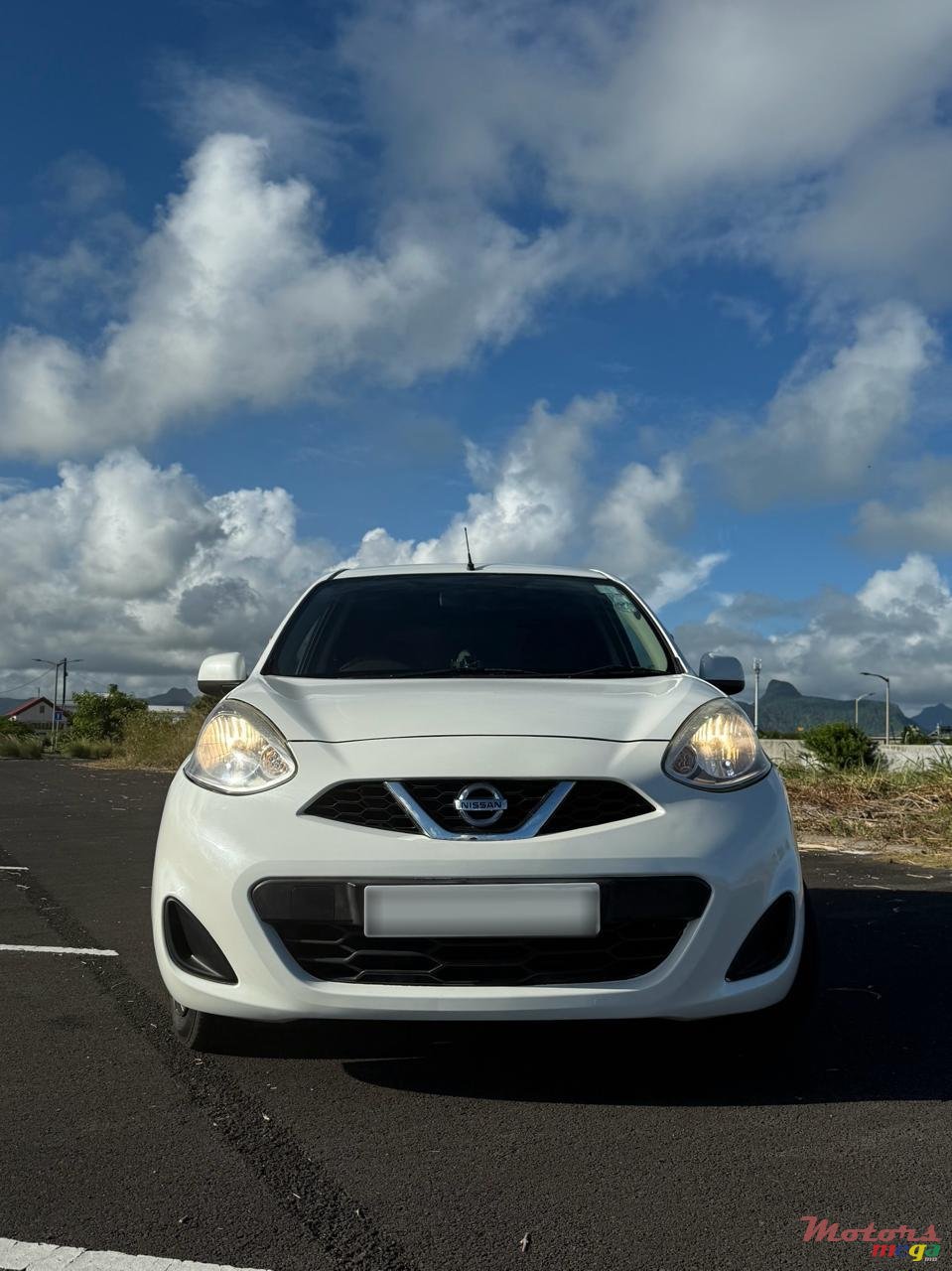 2016' Nissan Micra photo #4