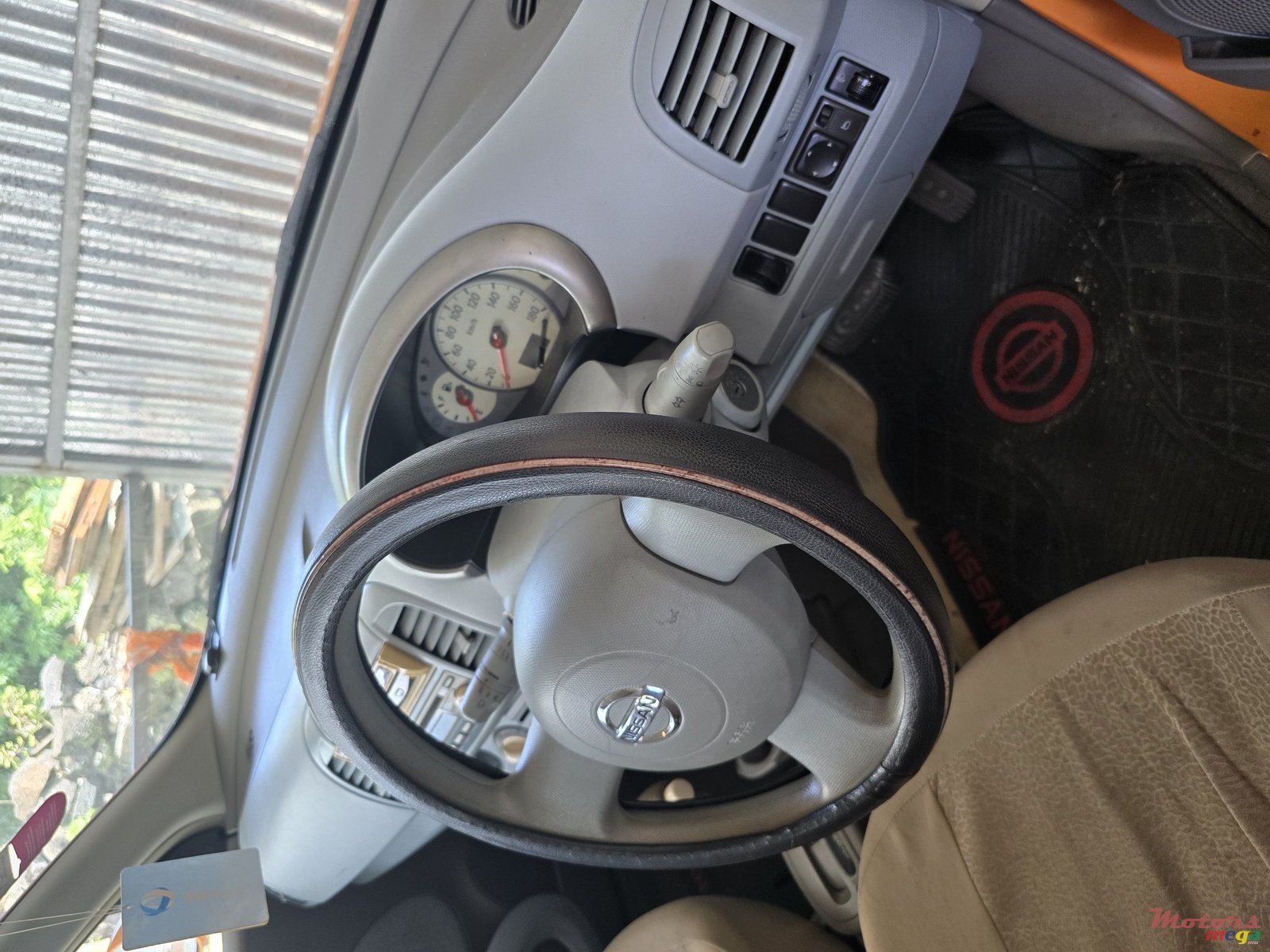 2006' Nissan March AK 12 photo #4