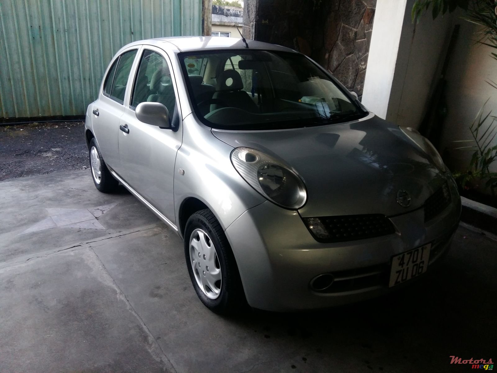 2006' Nissan March photo #1