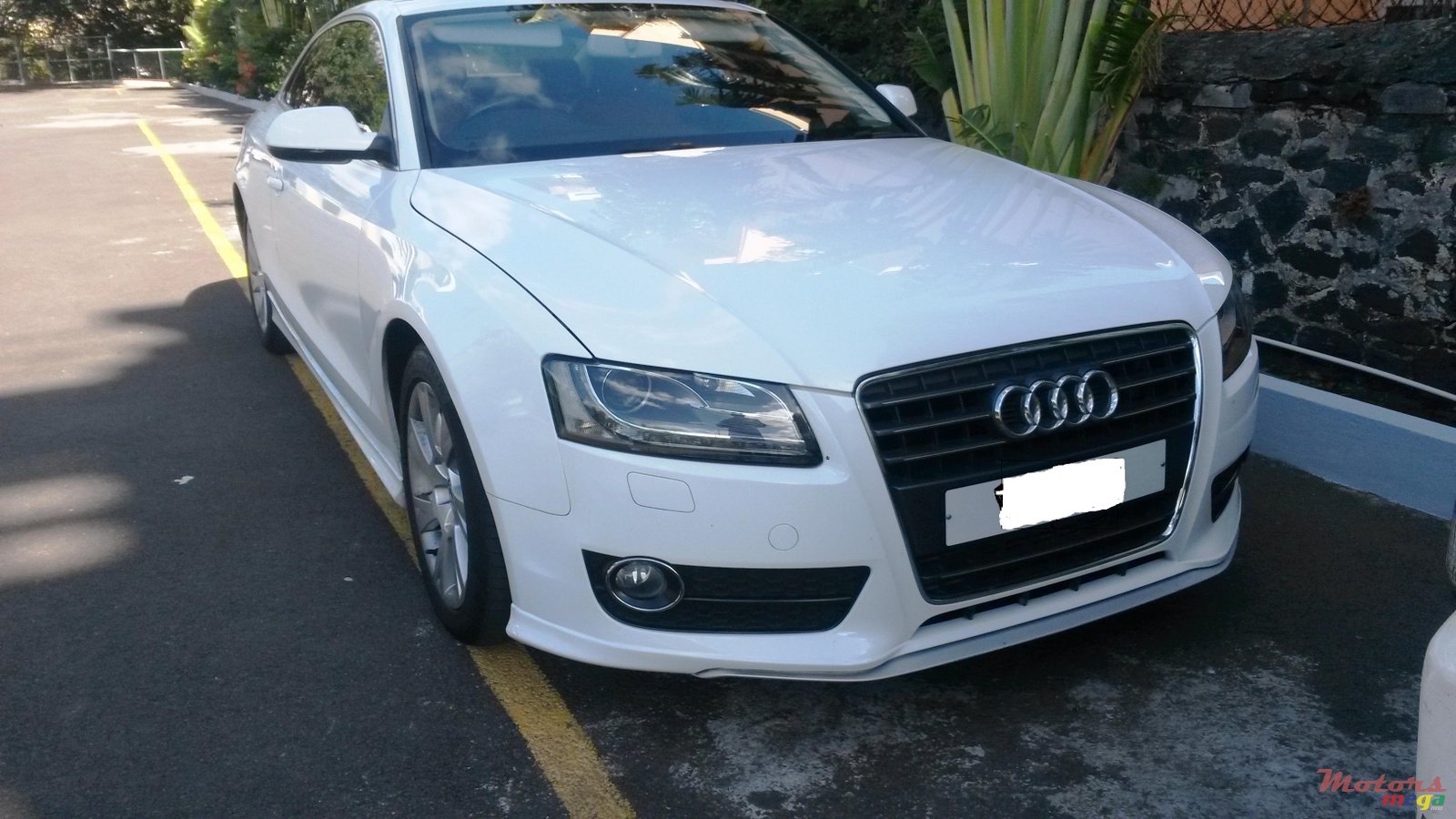 2012' Audi A5 photo #1