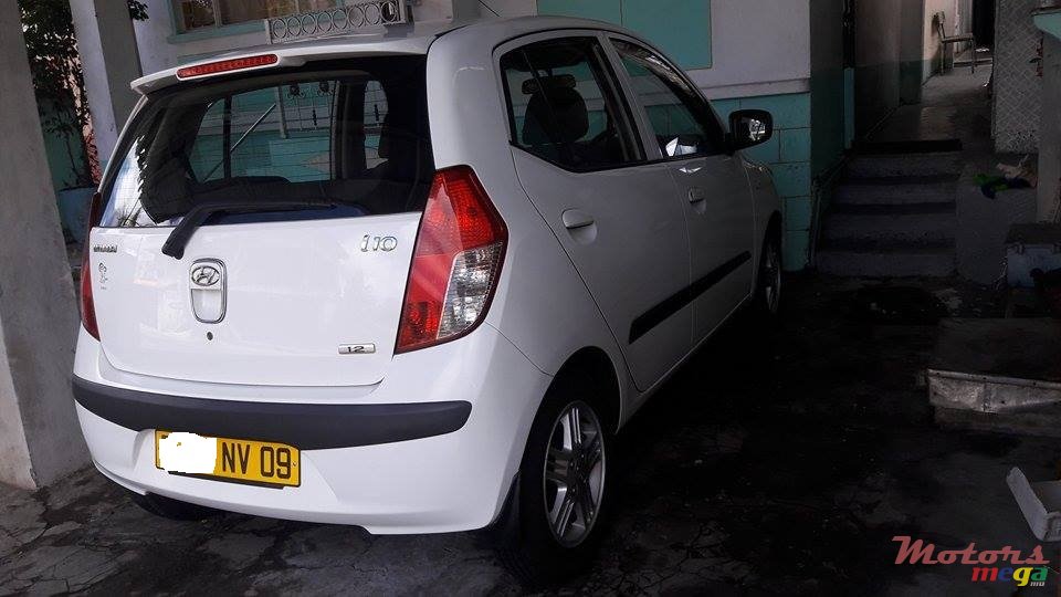 2009' Hyundai i10 photo #2