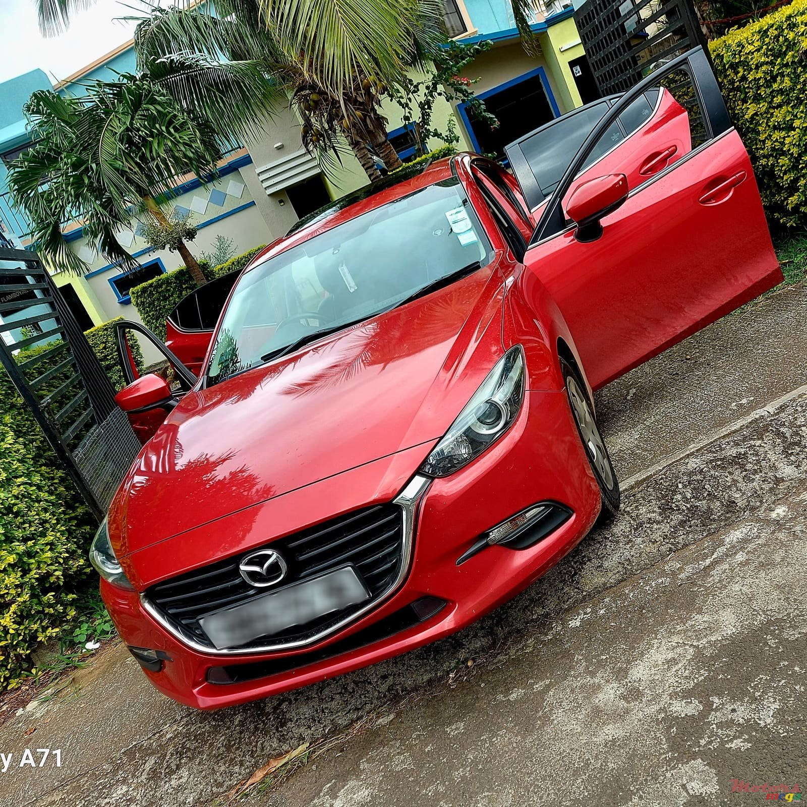 2016' Mazda Dorigine AUTOMATIC photo #1