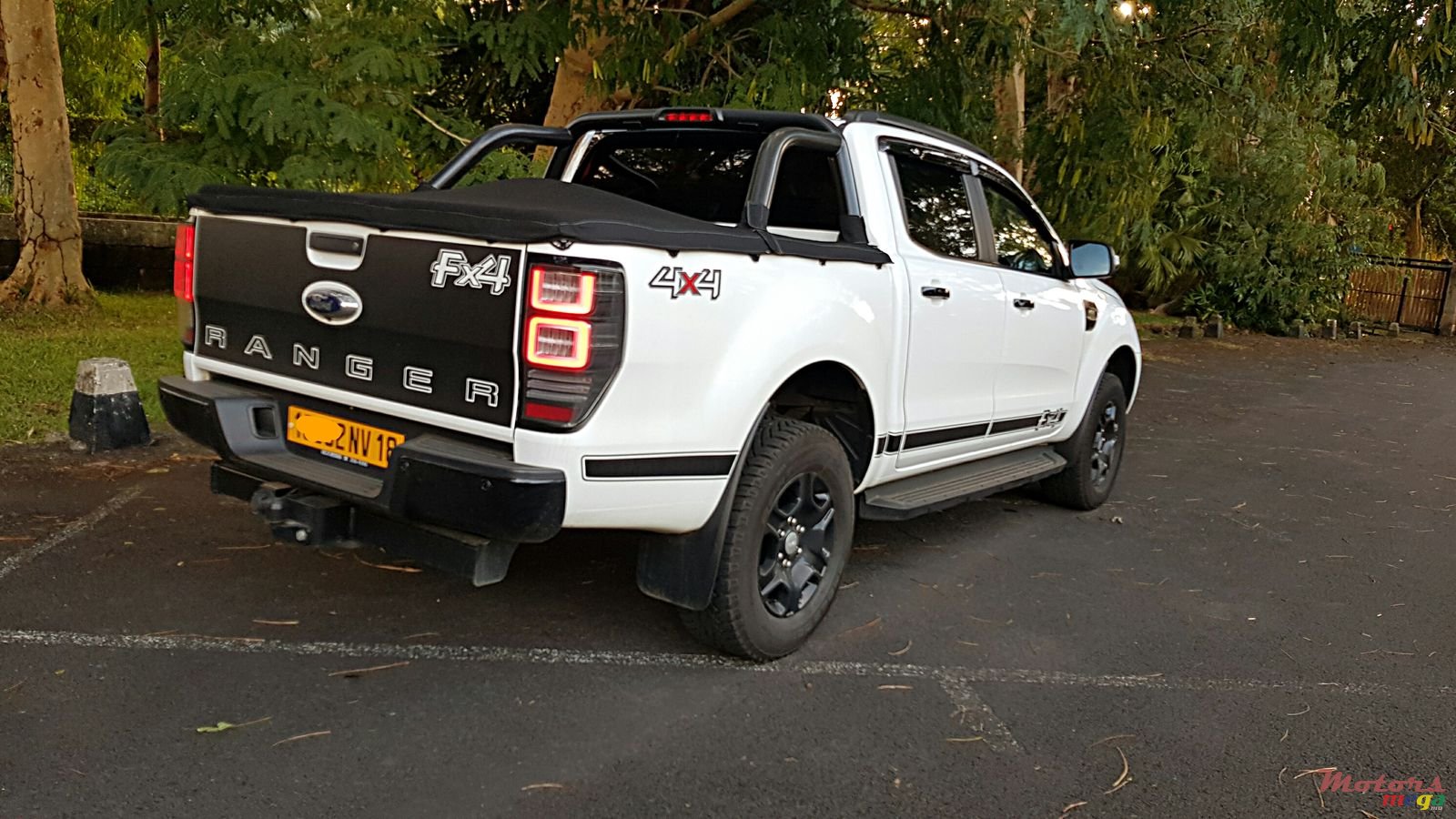 2018' Ford Ranger FX4 3.2 AUTO photo #5