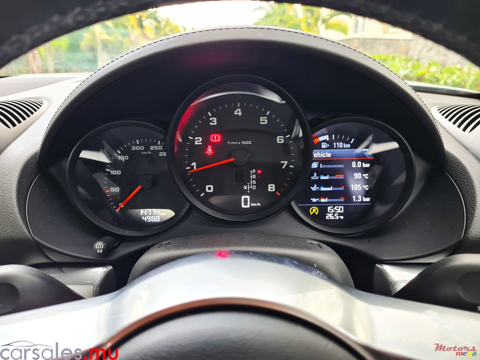 2021' Porsche Cayman 718 2.0 photo #6