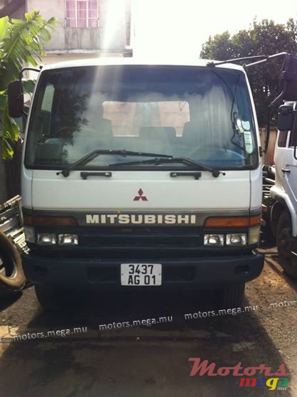2001' Mitsubishi FTO dalldy photo #1