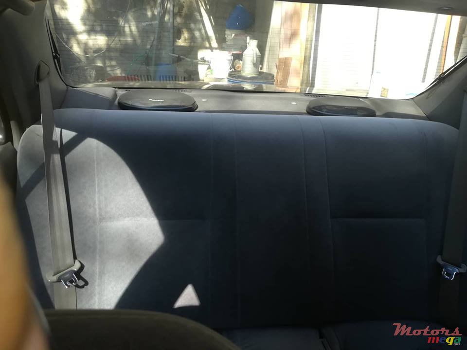 1997' Nissan Sunny B14 photo #5