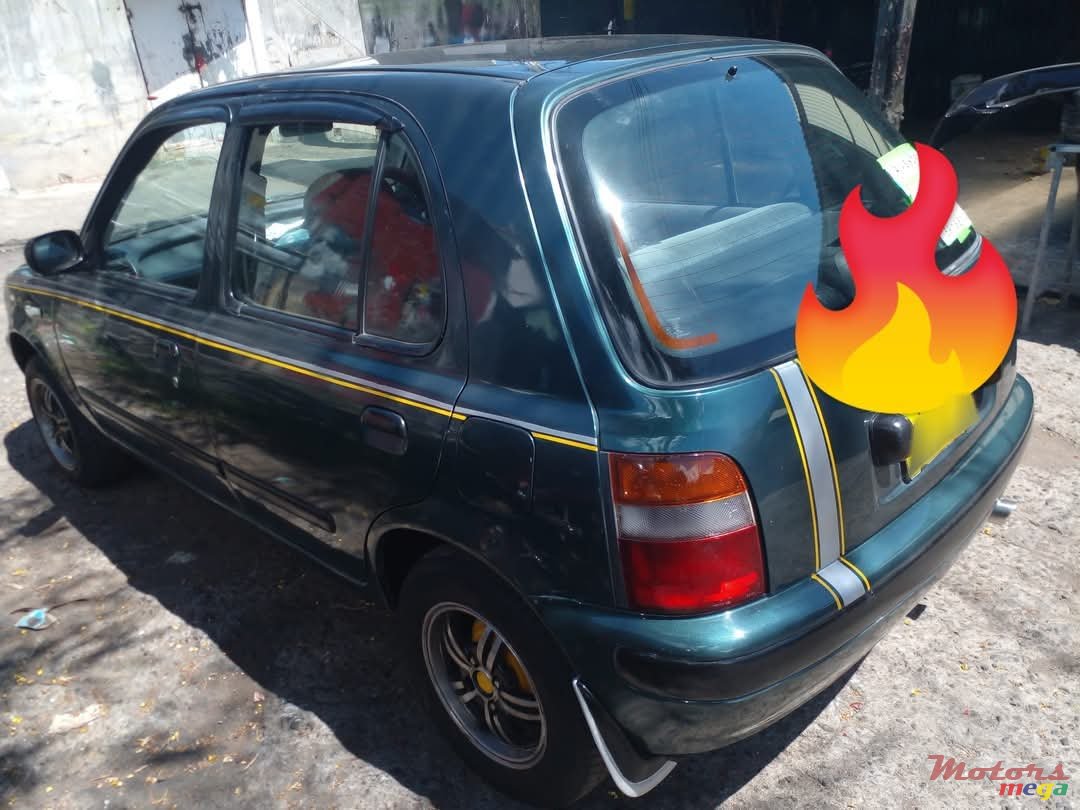 1997' Nissan photo #7