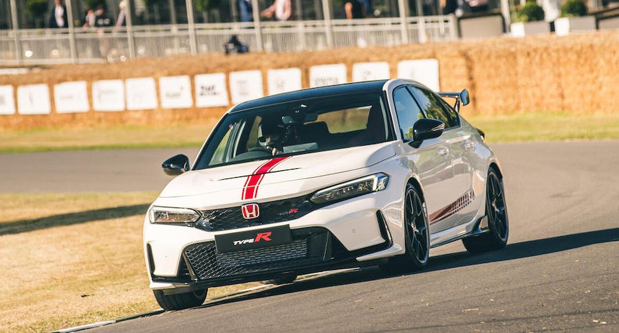 Honda Civic Type R