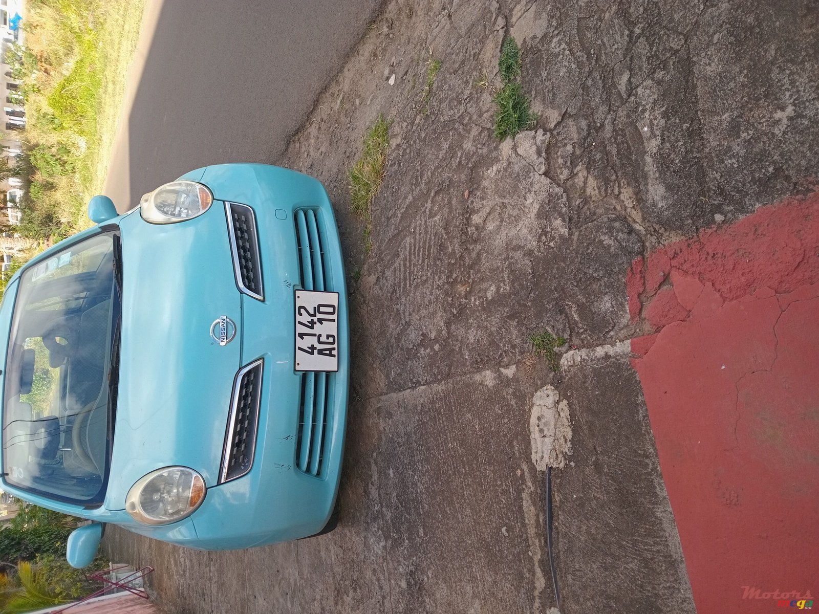 2010' Nissan March photo #2