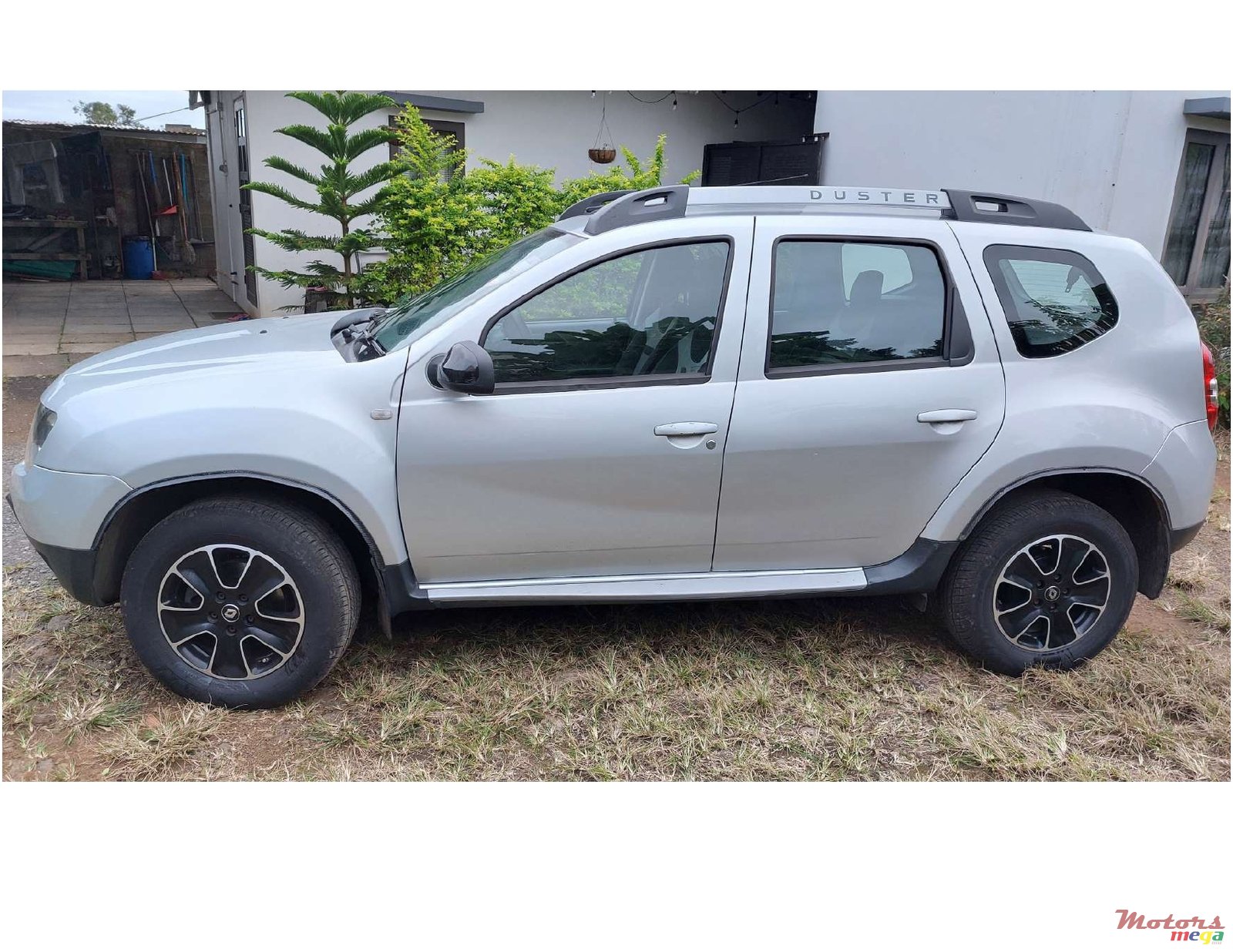 2017' Renault Duster photo #4