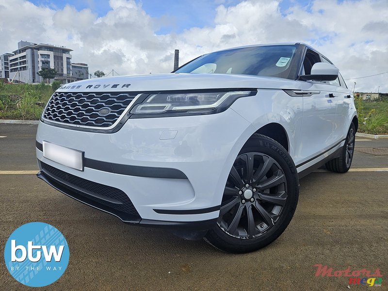 2017' Rover Range Rover Velar P250s photo #2