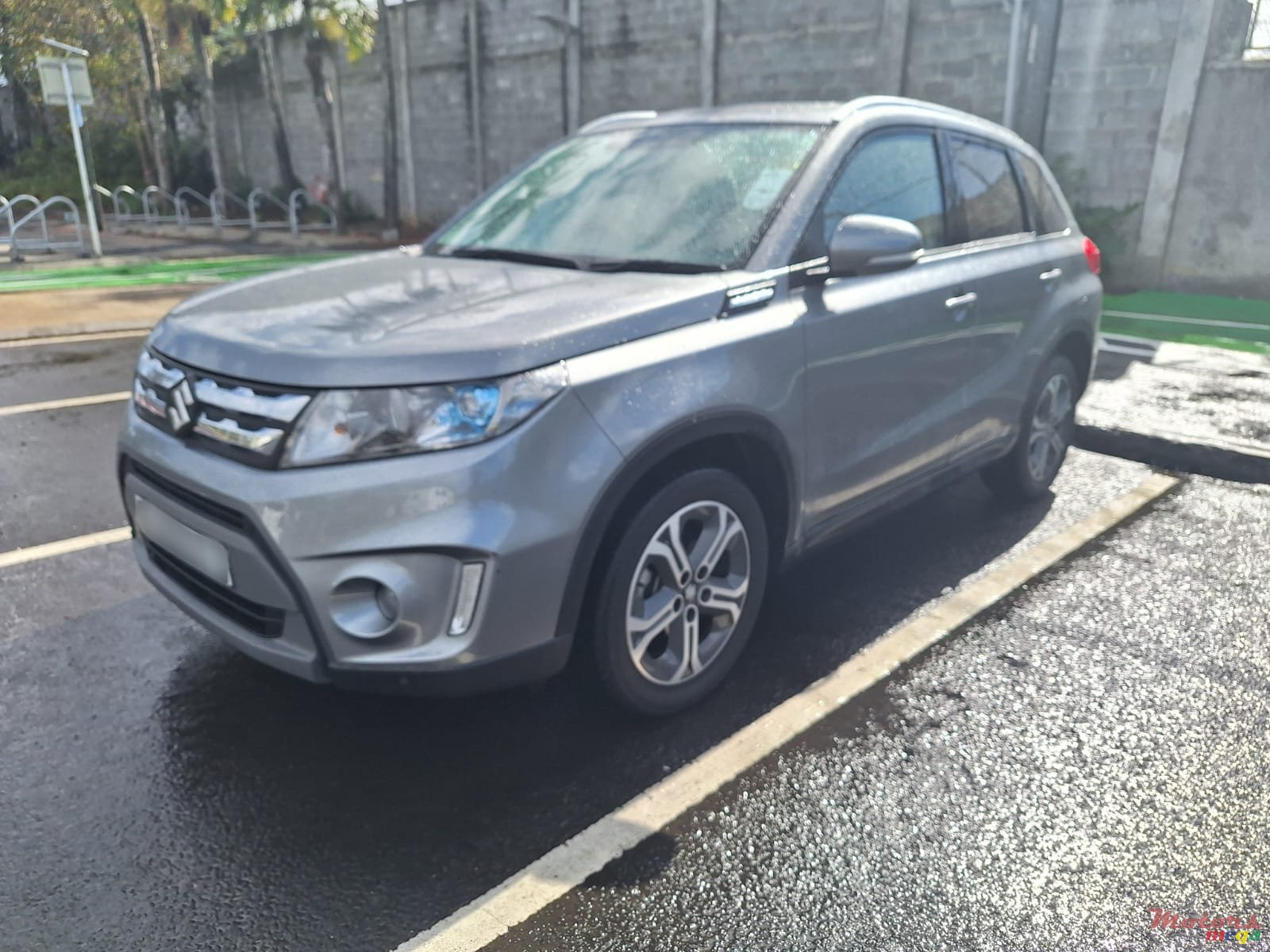 2017' Suzuki Vitara photo #2