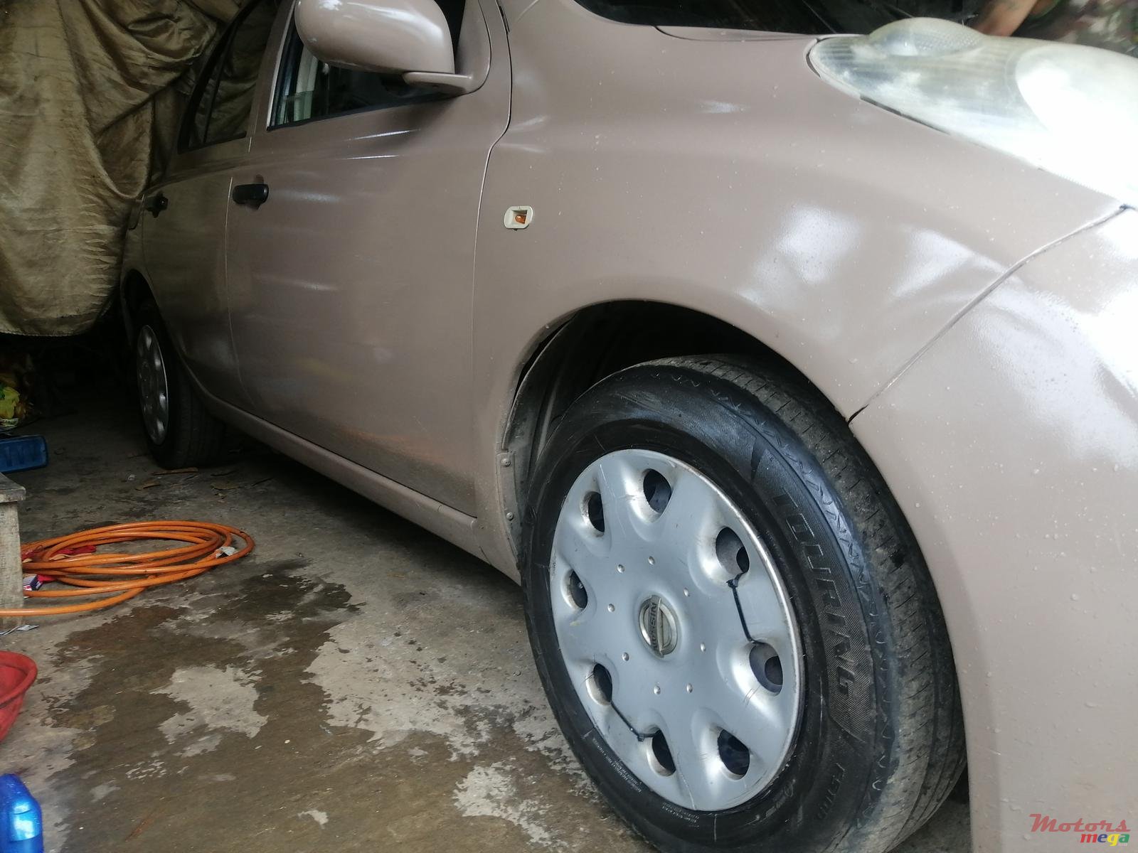 2007' Nissan March photo #2