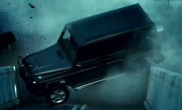 New Die Hard Movie Wrecked 132 Cars in $11 Million Chase Scene 