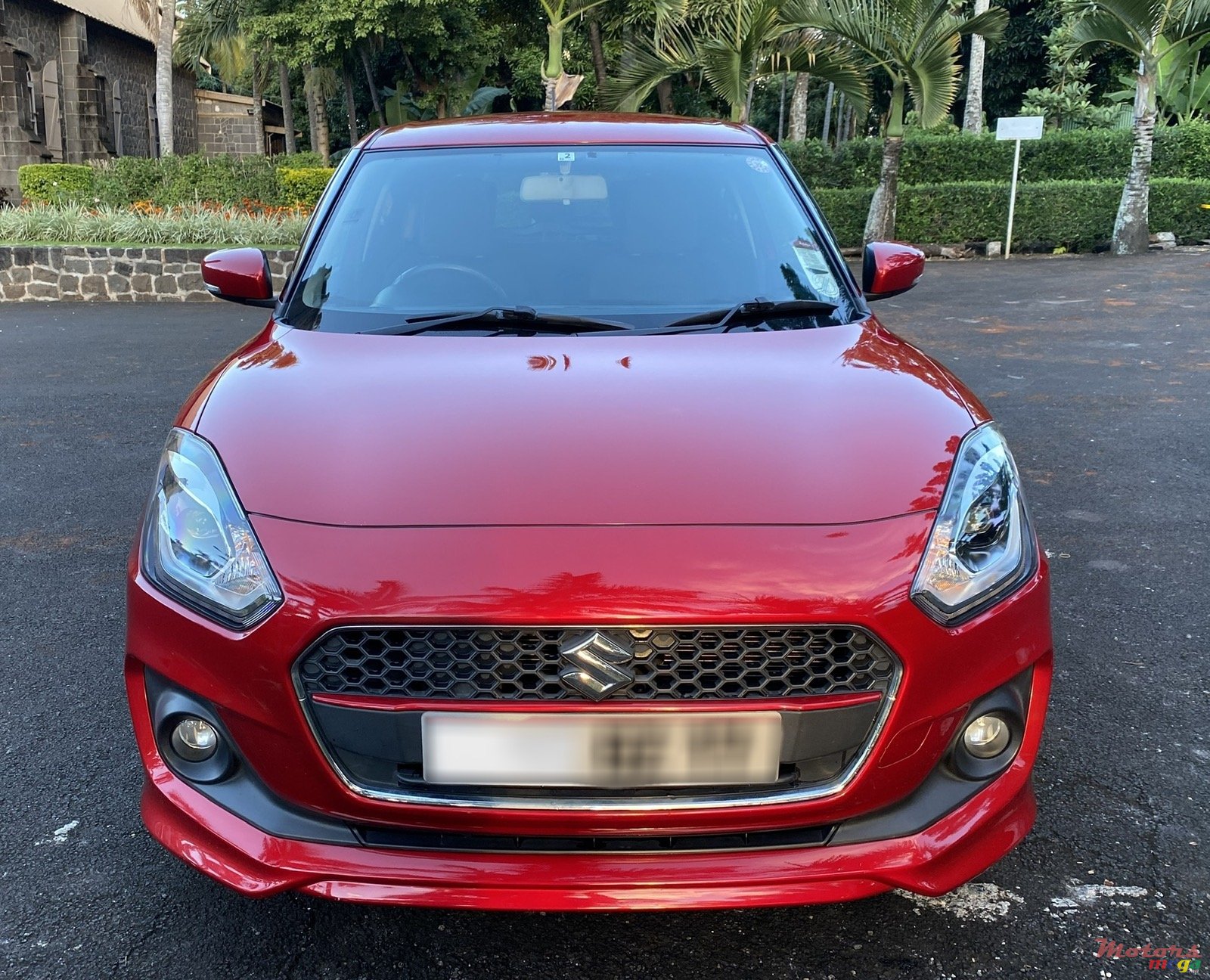 2017' Suzuki Swift RS for sale. Terre Rouge, Mauritius