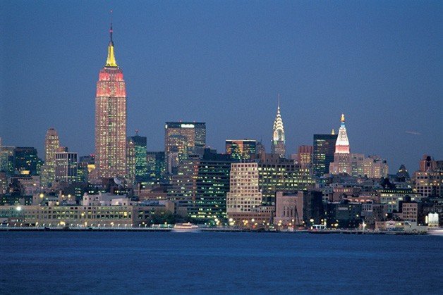 Formula One headed for New York/New Jersey in 2013