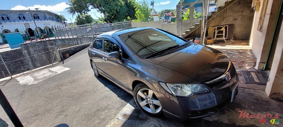 2010' Honda Civic photo #1