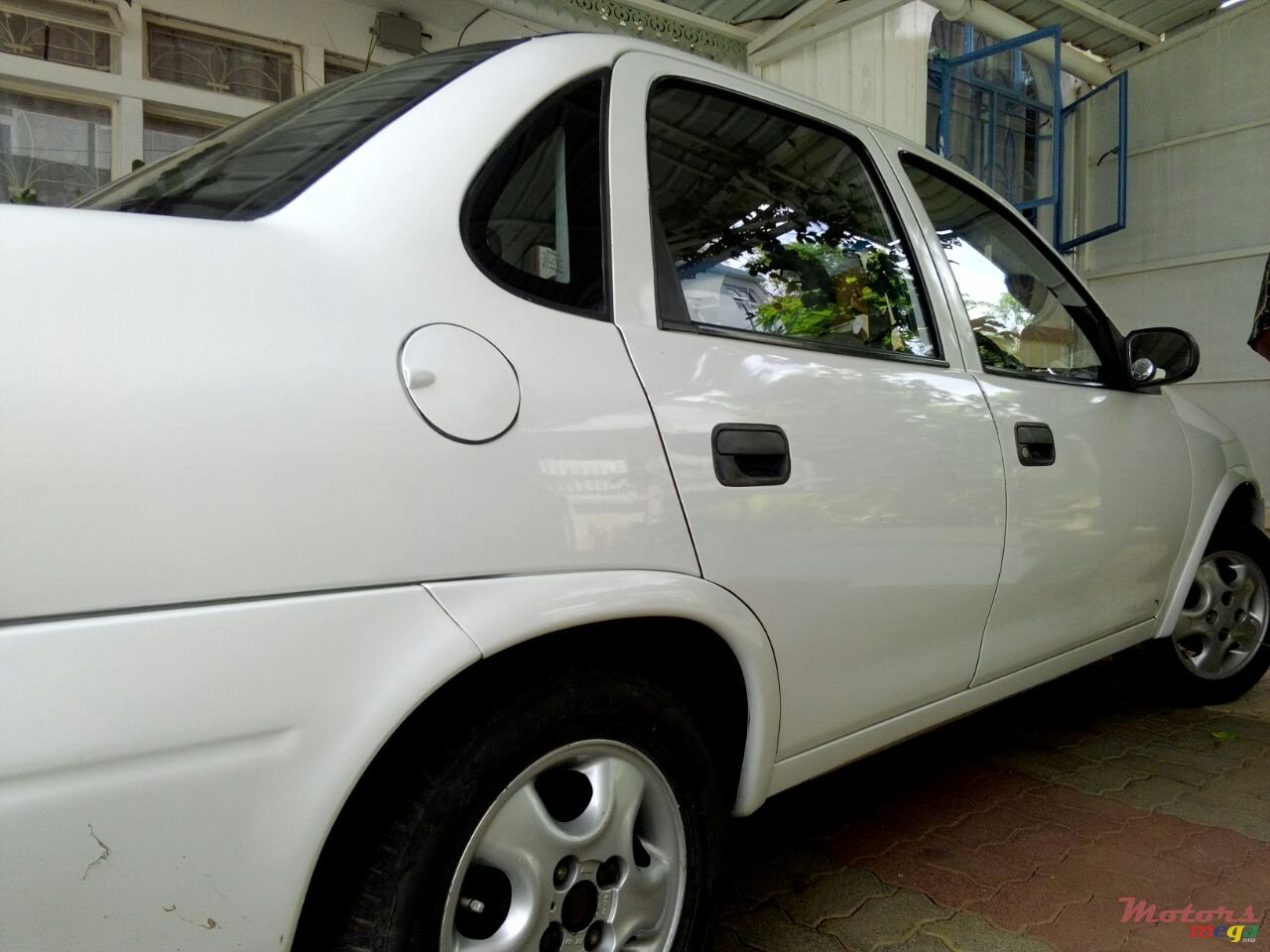 1998' Opel Corsa photo #2