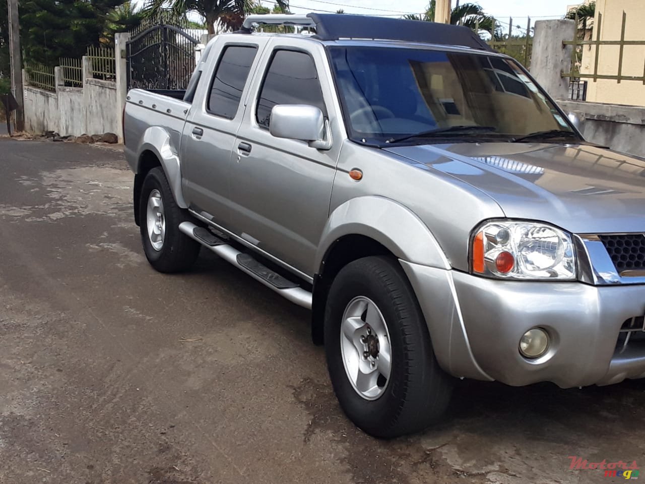 2006' Nissan Hardbody photo #5