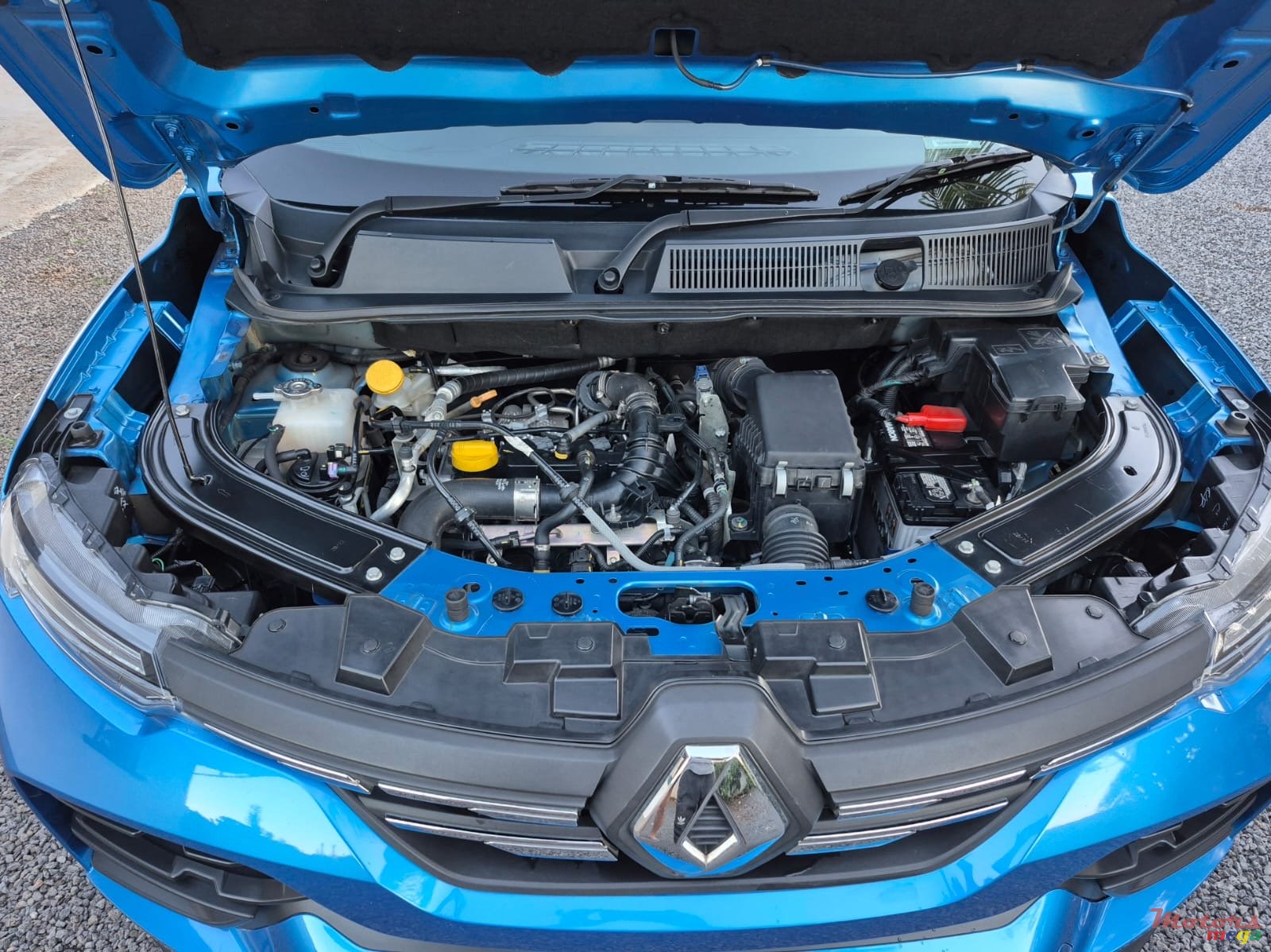 2022' Renault Kiger X-Tronic photo #7