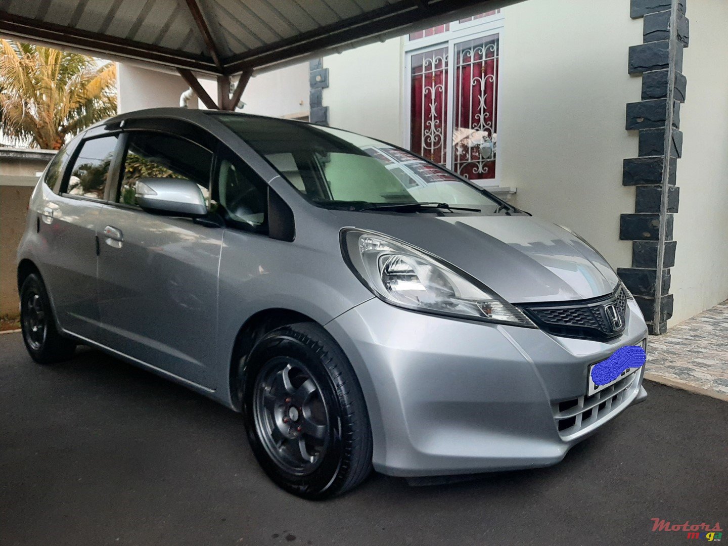 2011' Honda Fit photo #3