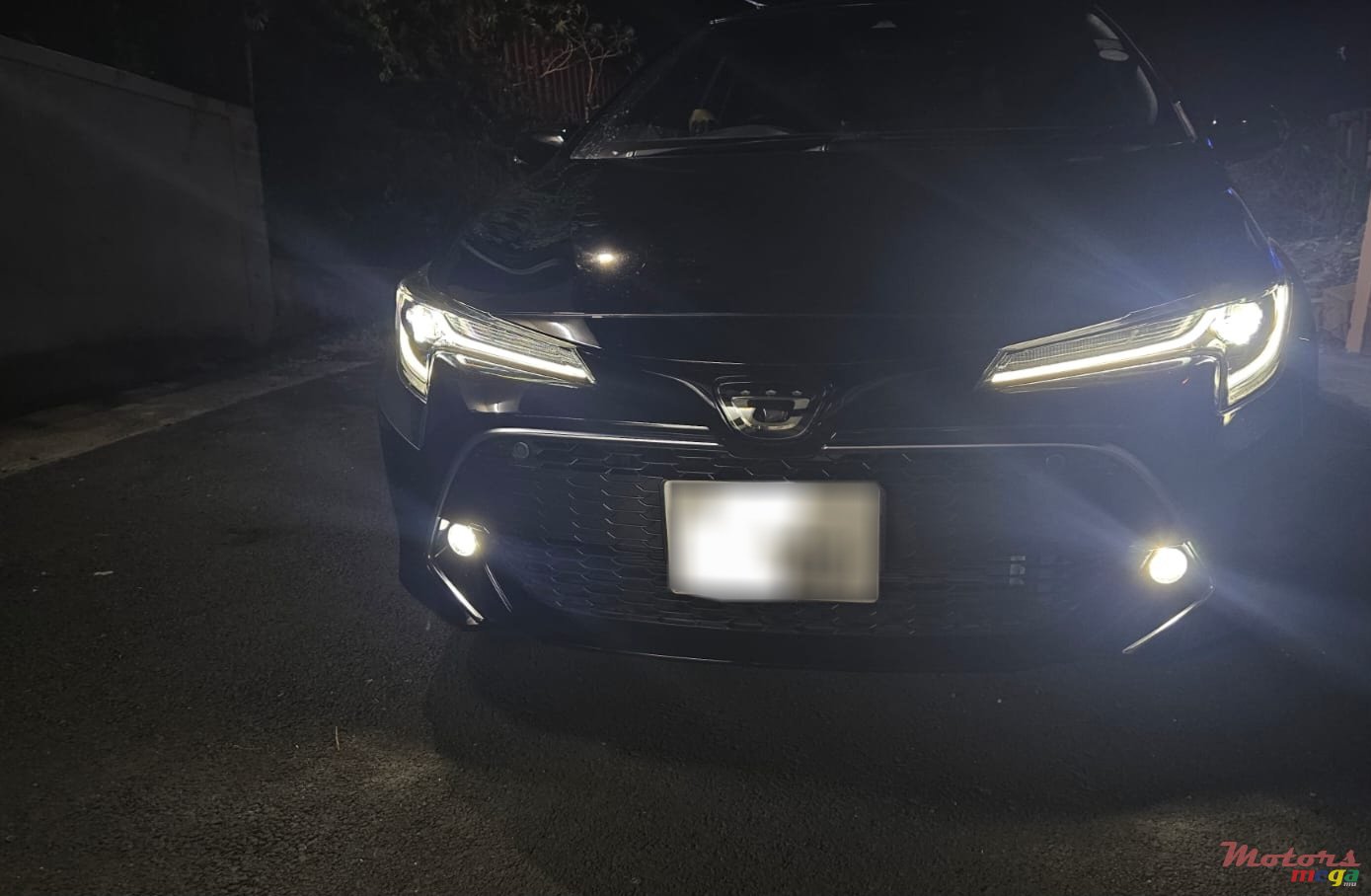 2022' Toyota Corolla GZ SPORT photo #3