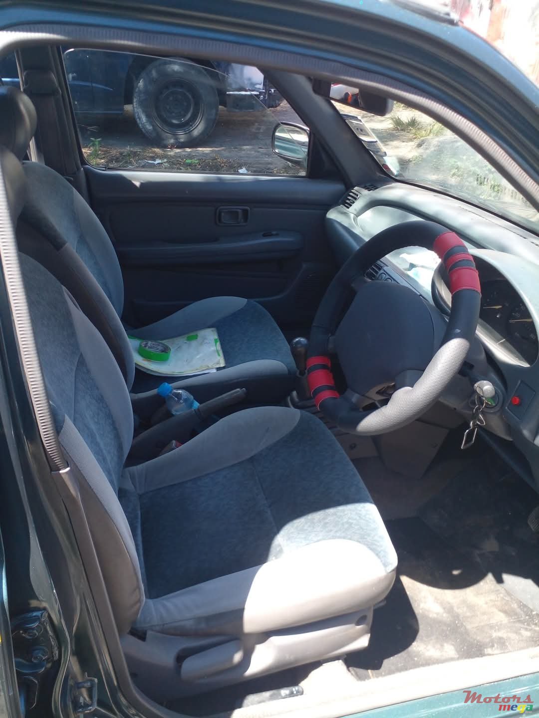 1997' Nissan photo #5