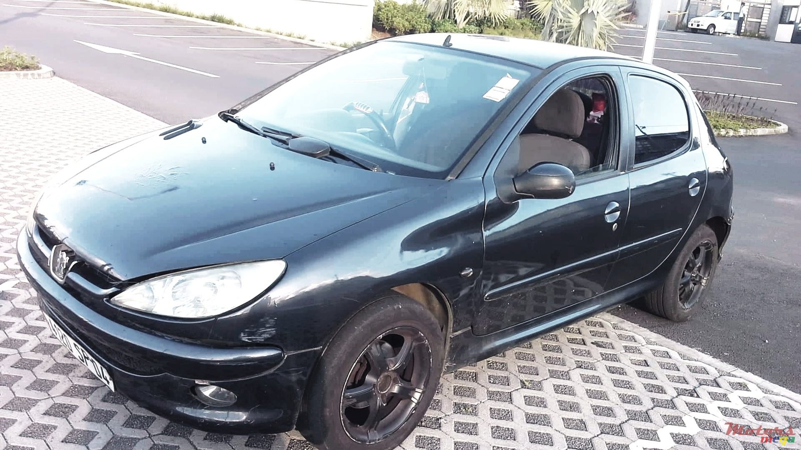 2004' Peugeot 206 photo #4