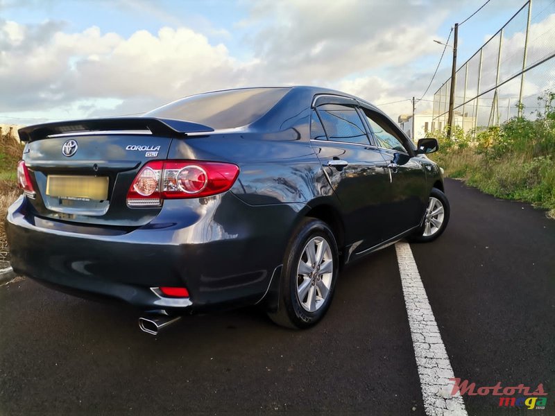 2012' Toyota Corolla photo #1