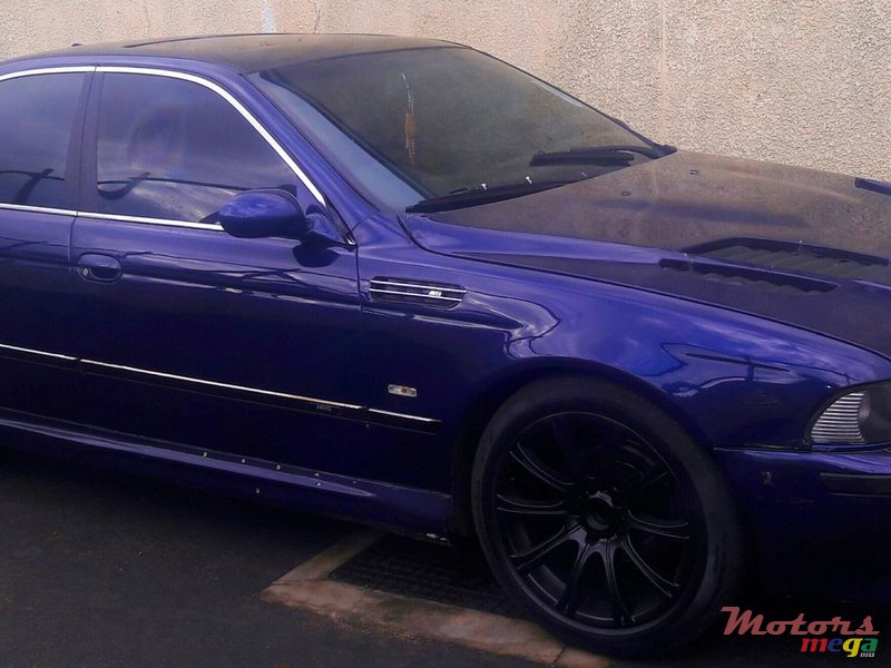 1996' BMW M54B25 From a e60 2005 photo #5