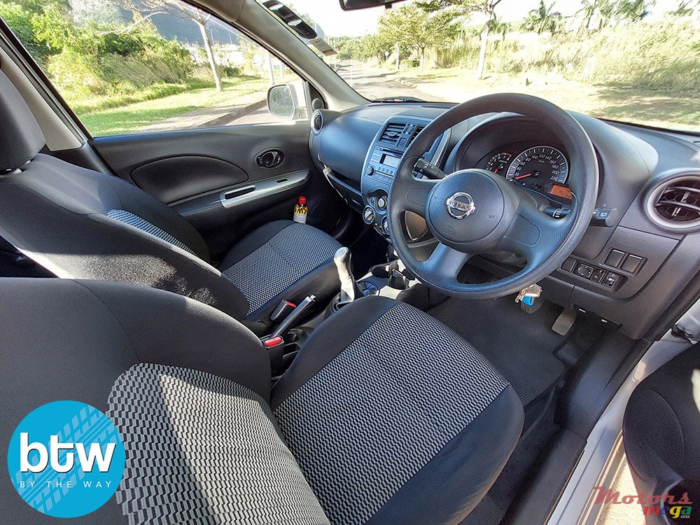 2016' Nissan Micra photo #5